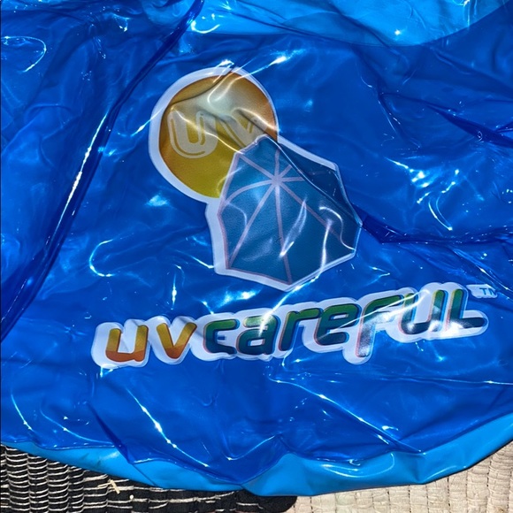 Baby pool floaty 👶🏼 🍼 🌞 💦 - Picture 2 of 3